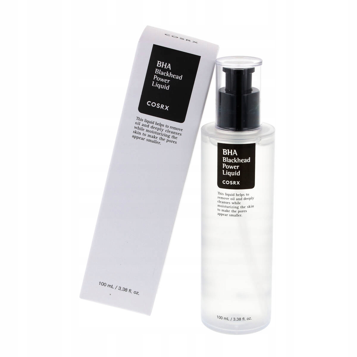 Cosrx Bha Blackhead Power Liquid 100 ml – esence na černé tečky