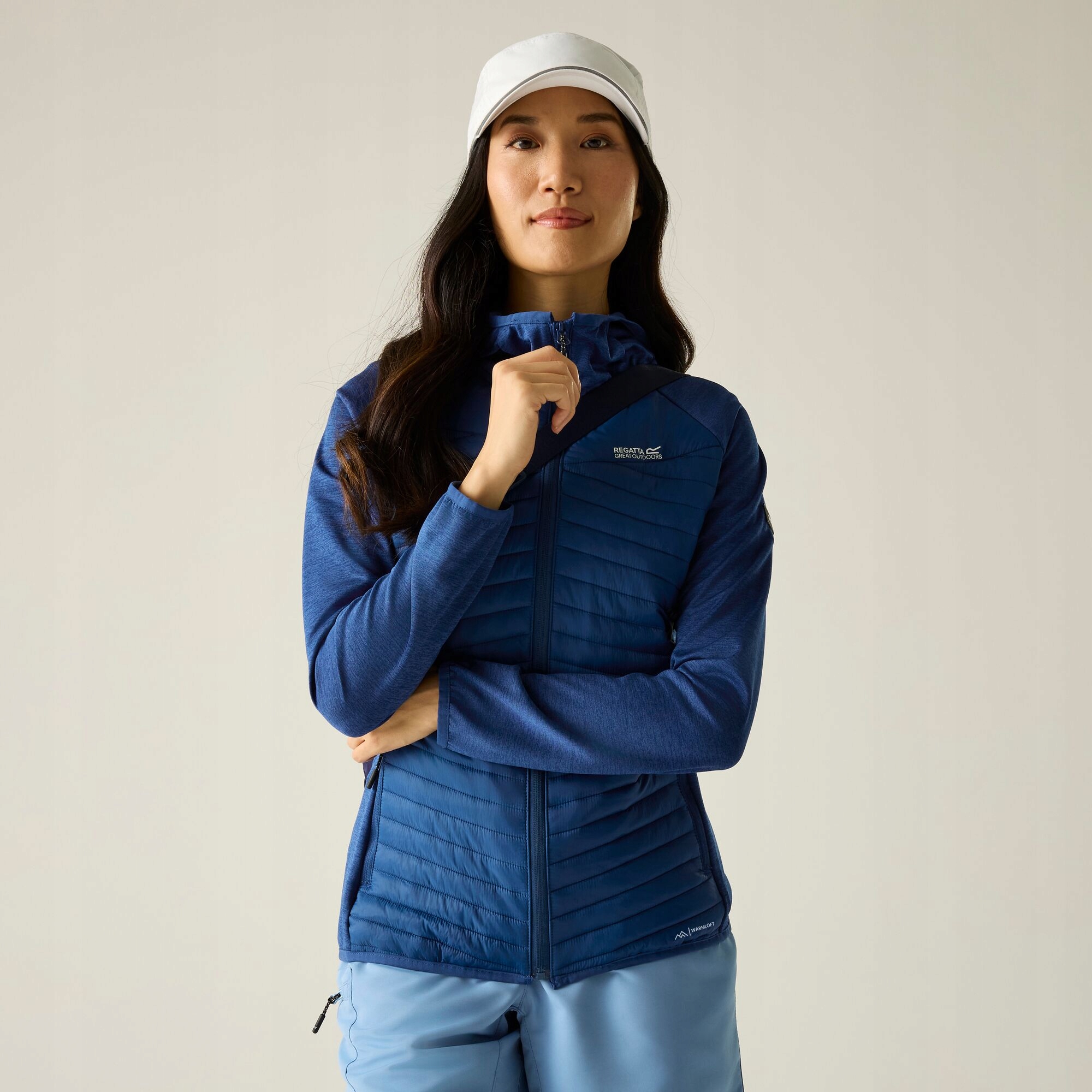 Regatta Kurtka Womens Andreson Warmloft Roz Xs