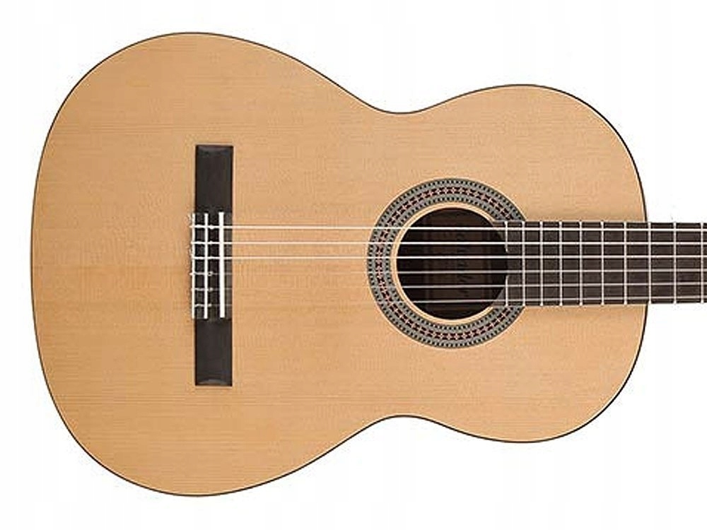 Kytara klasická 4/4 Salvador Cortez CS-244