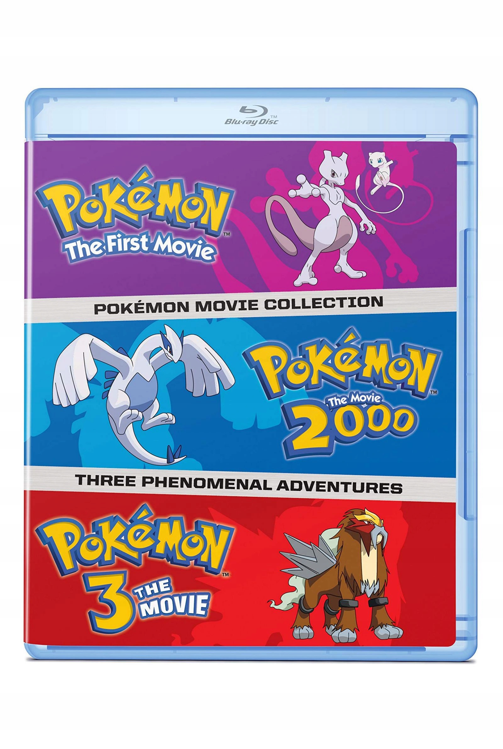 Pokemon Film Dvd - Niska cena na Allegro