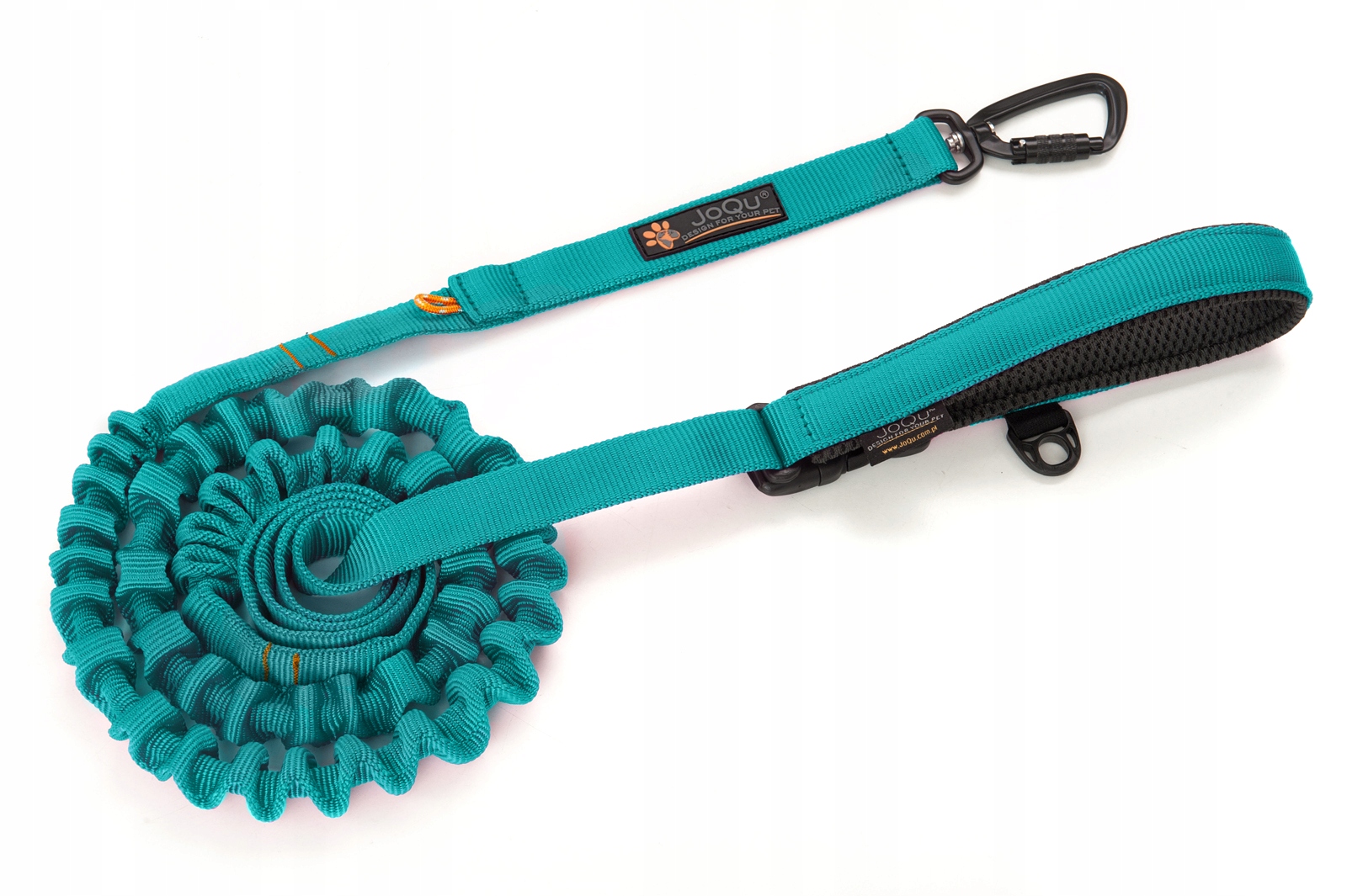 Vodítko pro psa s tlumičem JoQu Strong 295 cm