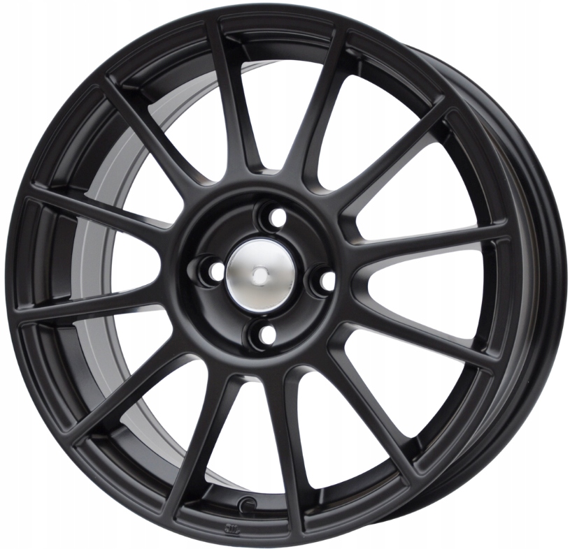 1208 Blhm Nové Hliníkové Disky 16 4x98 Fiat Bravo 500 Punto Abarth