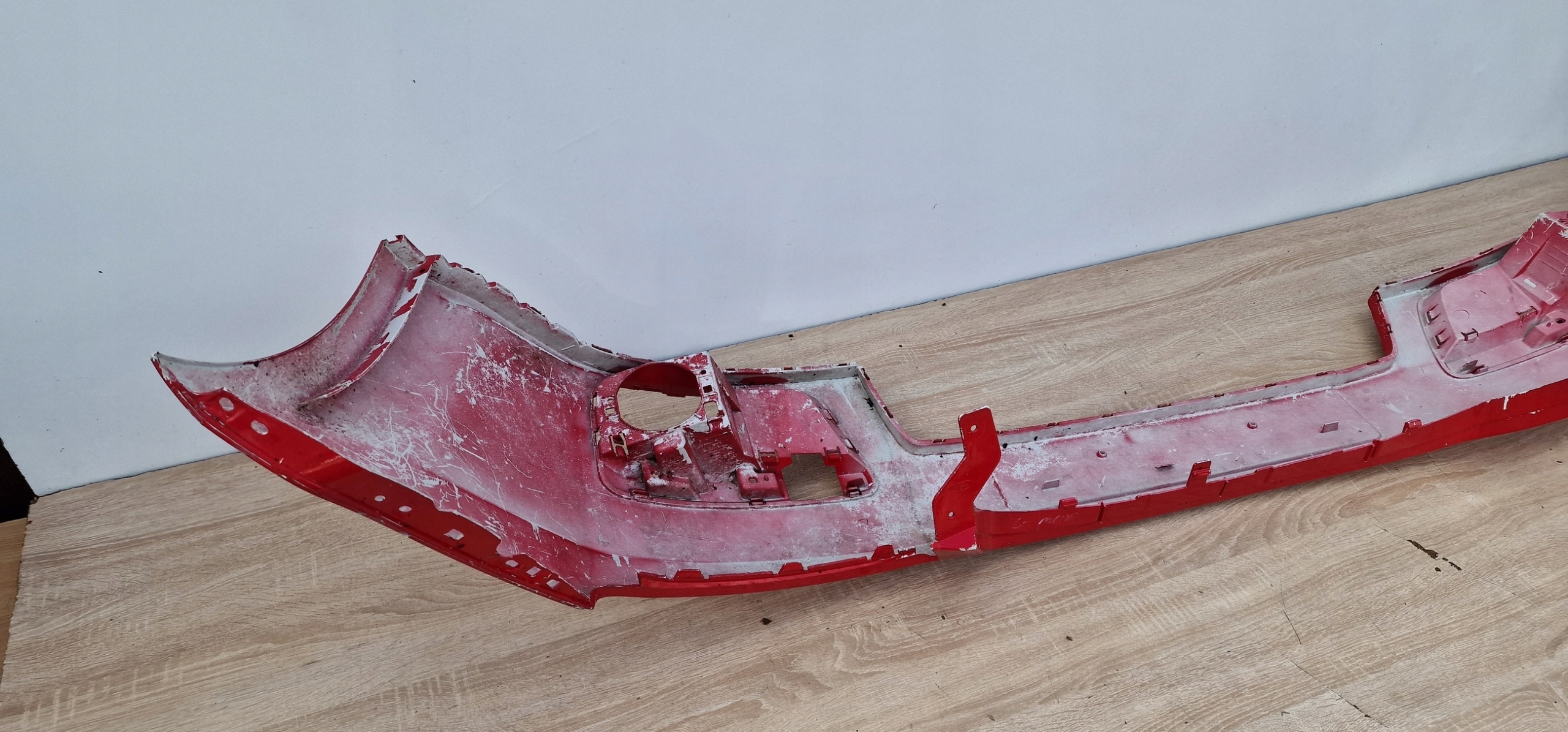 FORD C-MAX MK1 03-06 ROK bumper front original