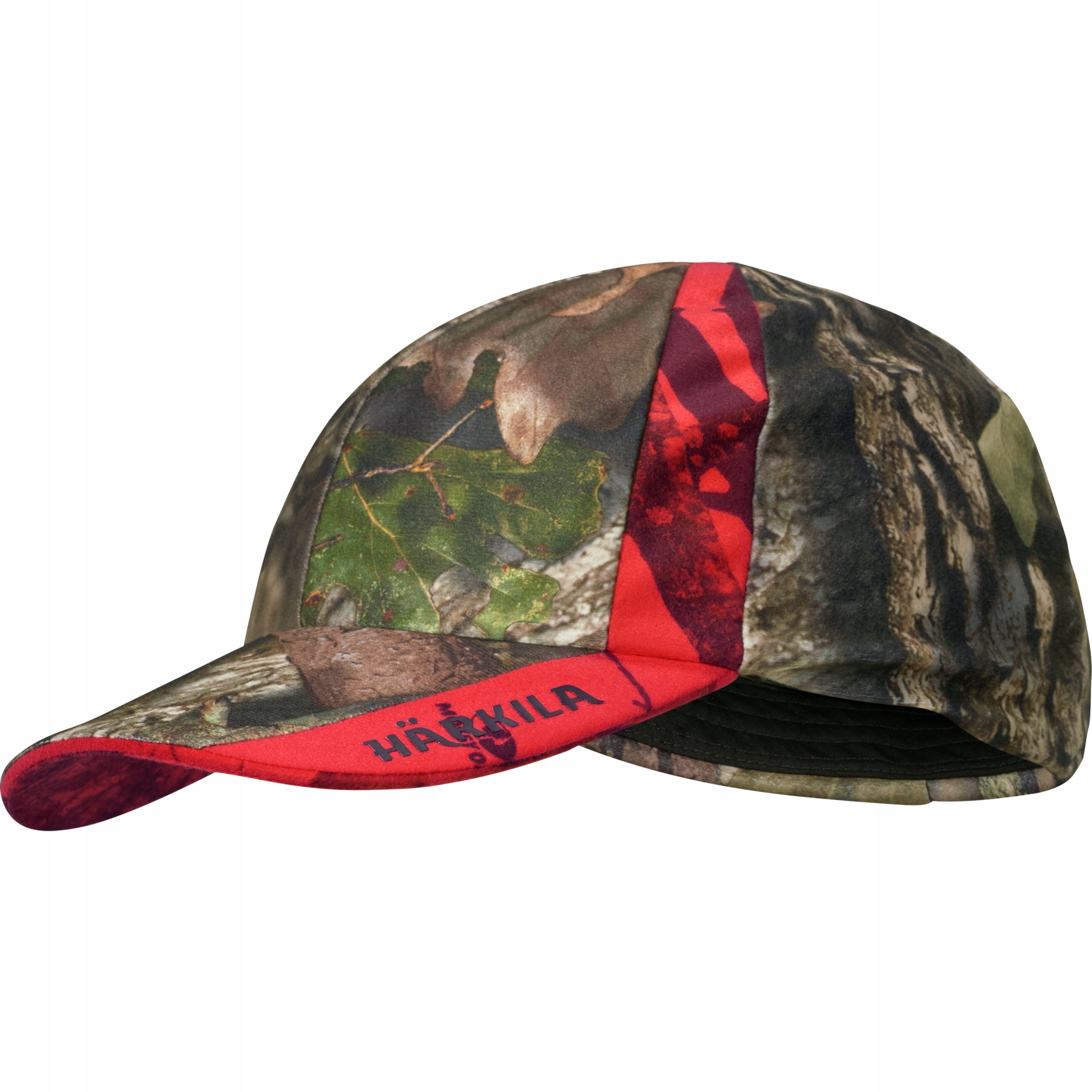 Czapka myśliwska Harkila Moose Hunter 180116072 Mossy Oak