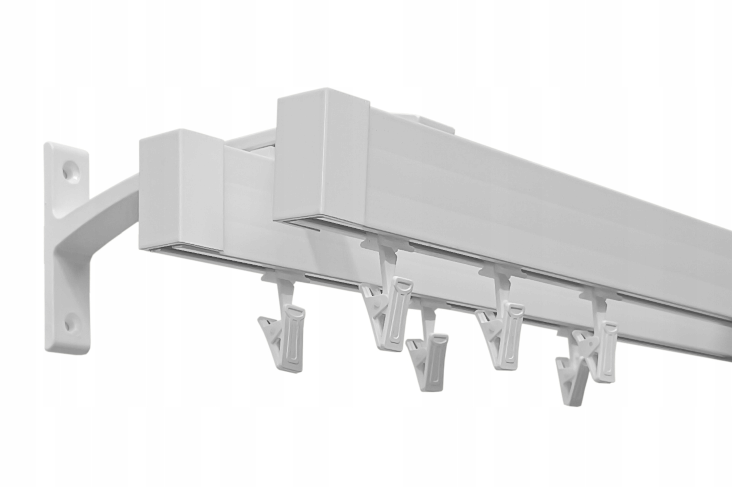 Garnýž Dvojitá Kolejnicový Apartmán Prestige 300 CM