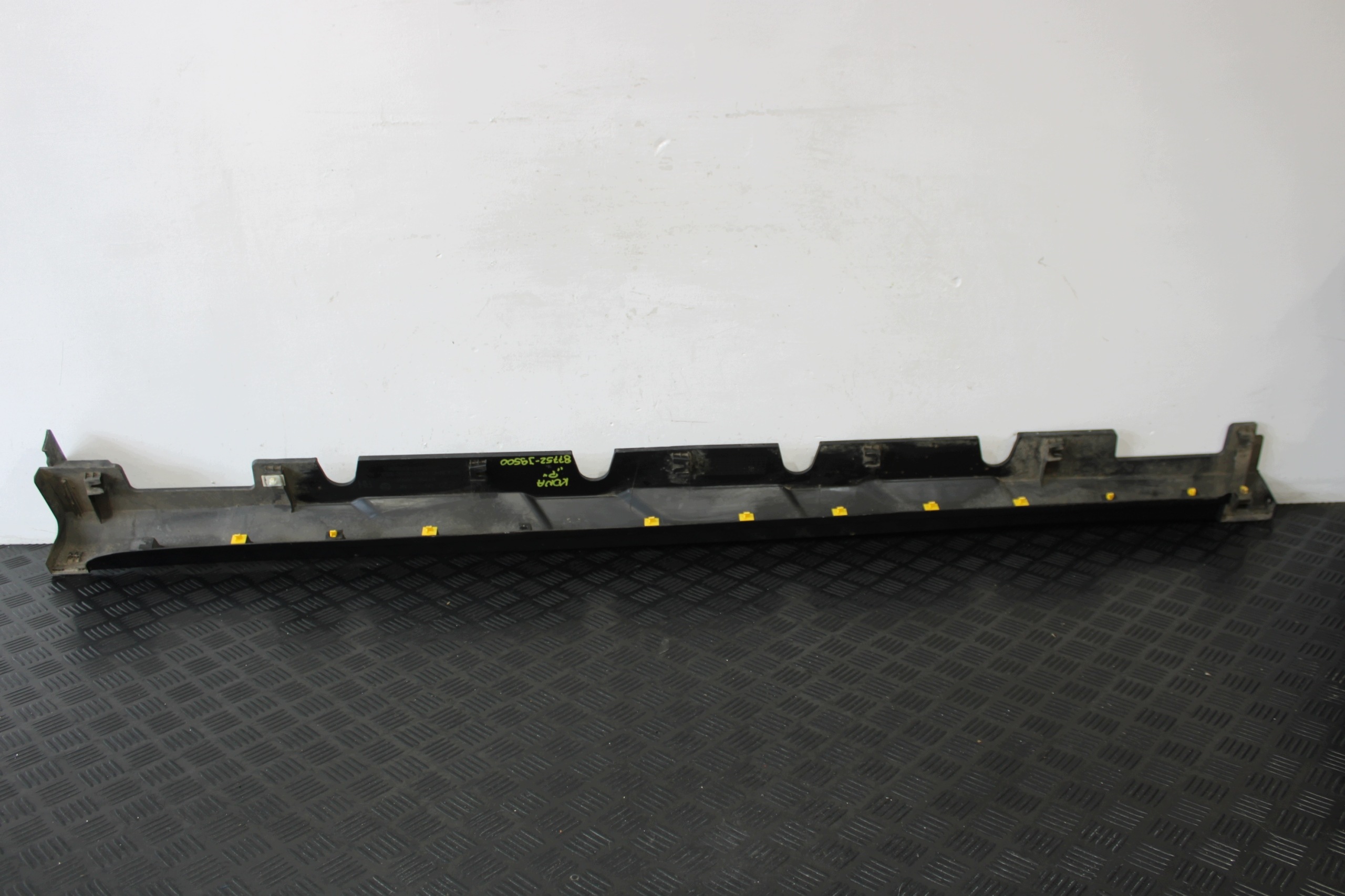 cap threshold threshold right 87752-J9500 HYUNDAI KONA 1.6 CRDI