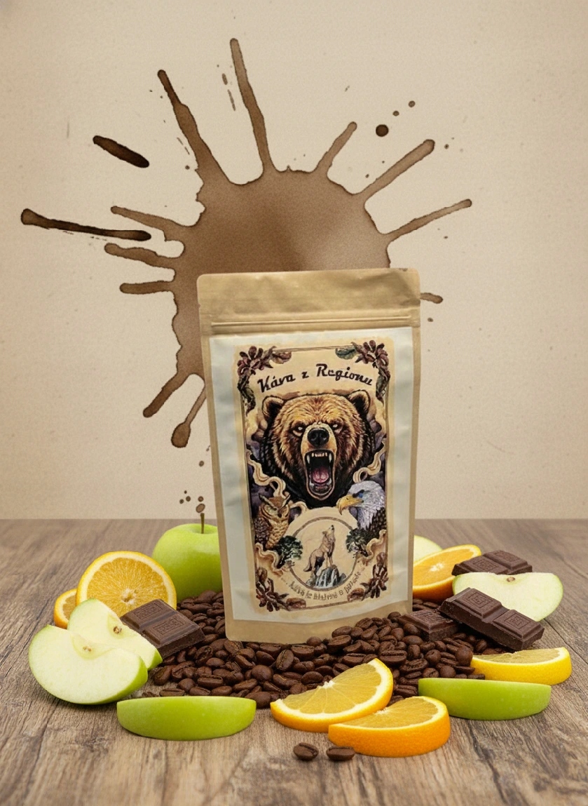 Levně Tanzánie zrno, Sáček: 1 kg