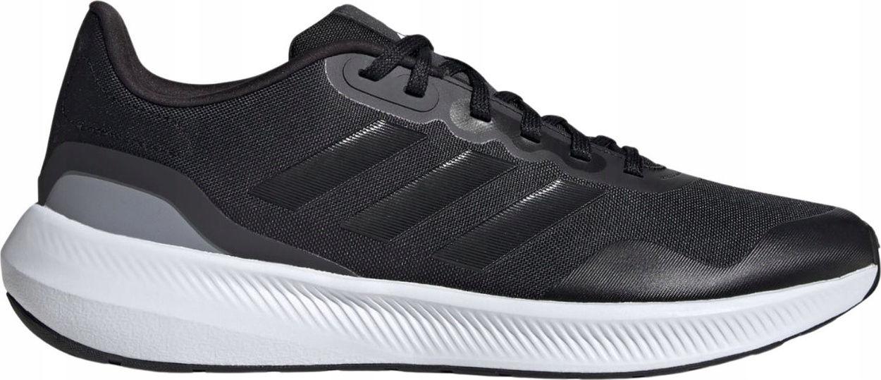 Pánské Běžecké Boty Adidas Runfalcon 3.0 Černé vel 44