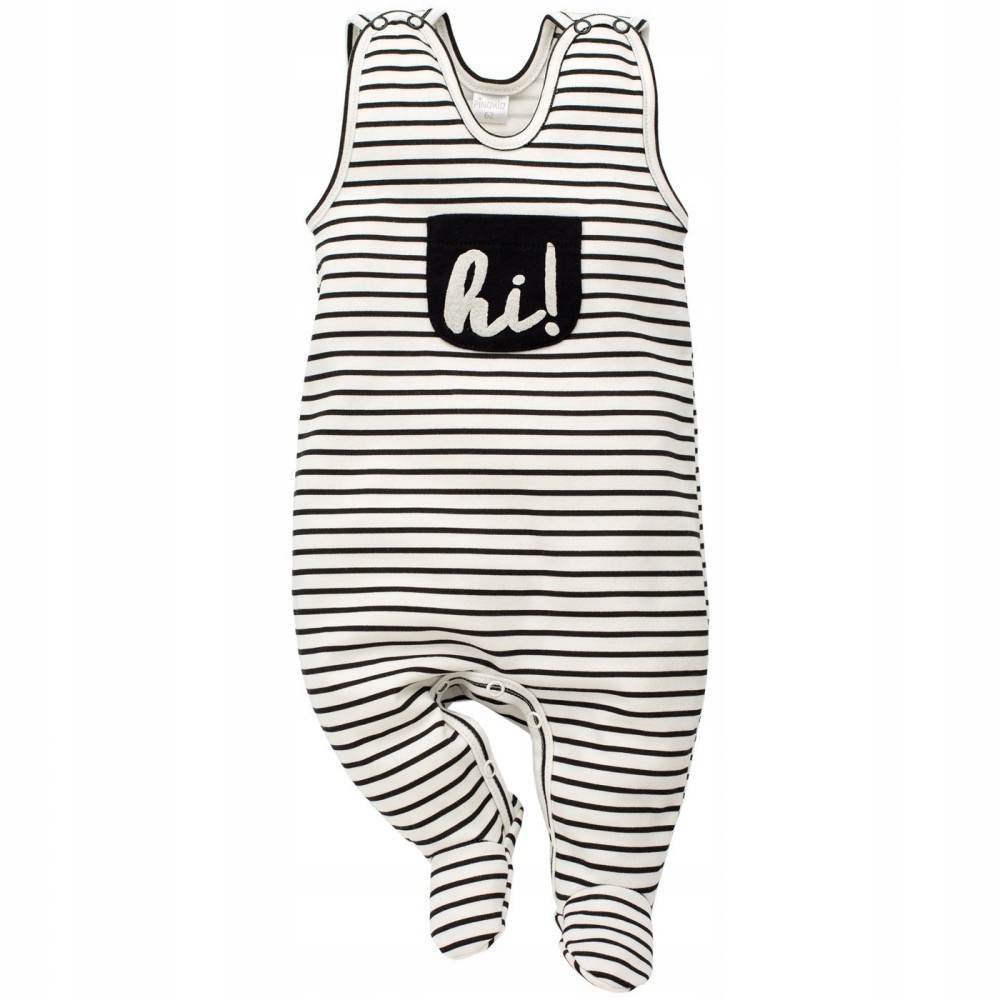 Pinokio śpiochy niemowlęce Happy Day rozm. 56