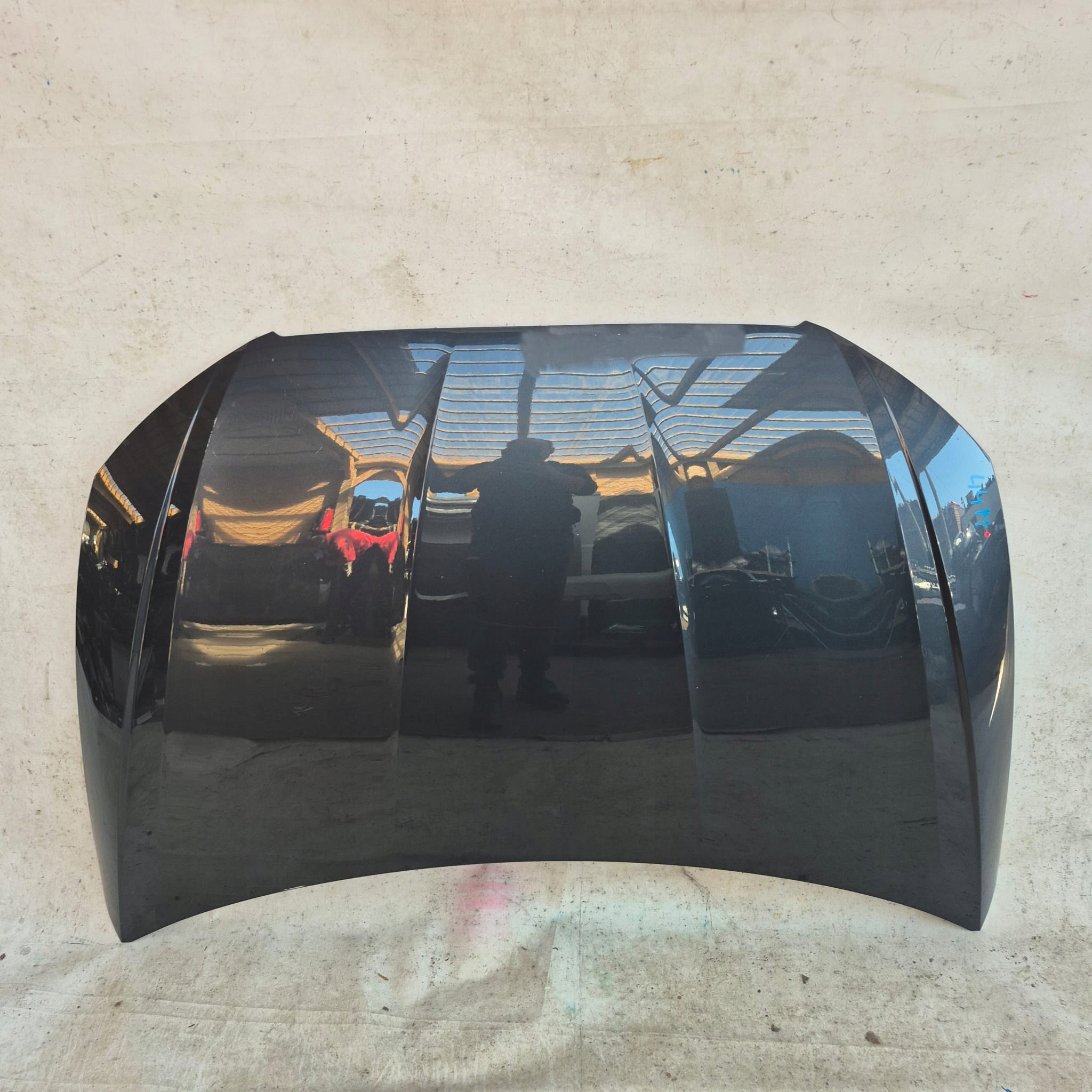 SEAT IBIZA V 6F0 17- Capot
