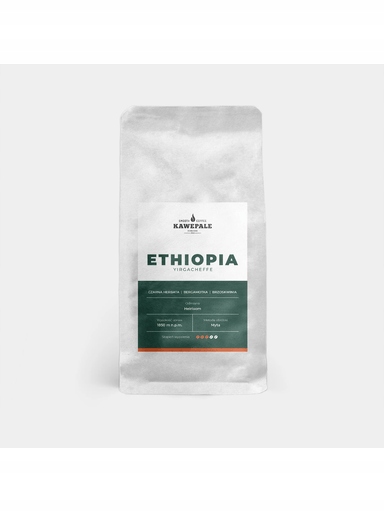 Levně KawePale Ethiopia Yirgacheffe 1 kg