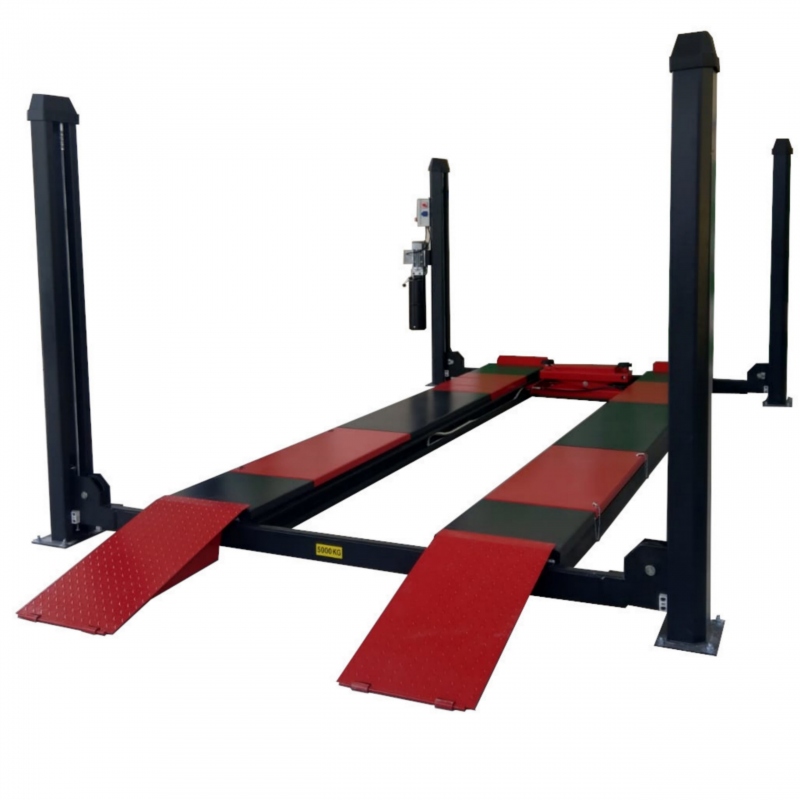 Podnośnik czterokolumnowy NORMET PK4-5000DIAG