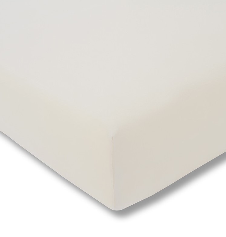 Estella Prestieradlo Zwirn Jersey 150x200 Krém