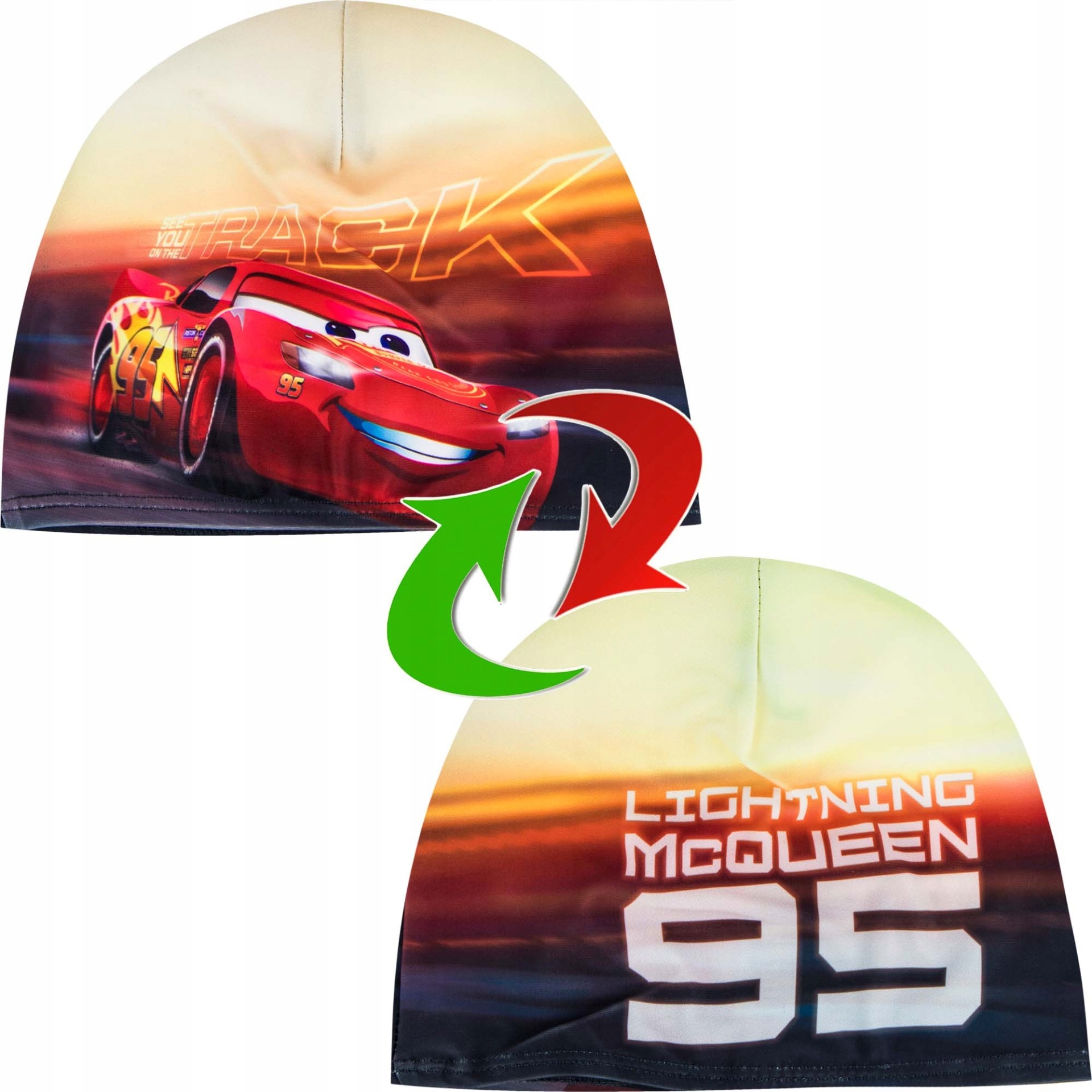

Czepek Kąpielowy Rozm. "M" Auta- Cars 3+