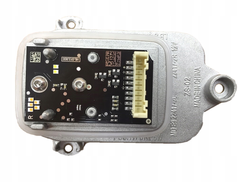 Модуль LED DRL ПРАВЫЙ НАПРАВЛЕННЫЙ 63119498410 К BMW 7 G11 G12 РЕСТАЙЛИНГ LCI