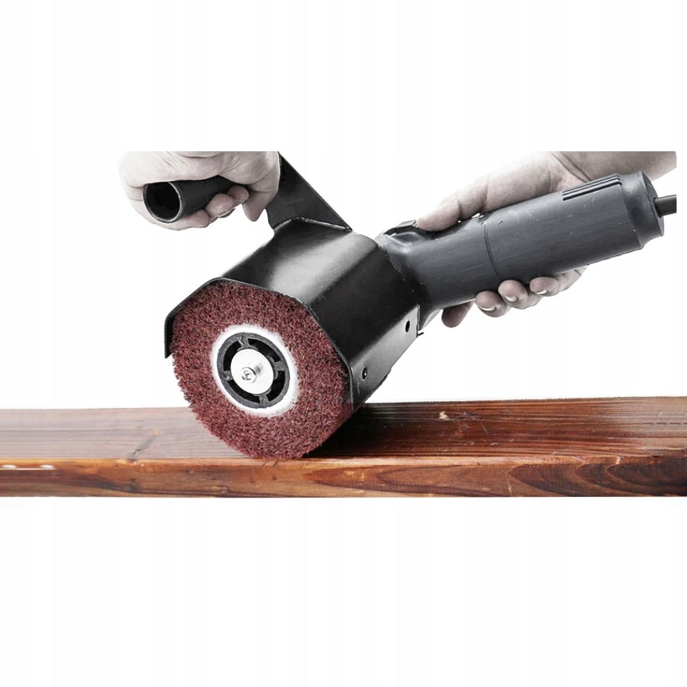 PRZYSTAWKA DO SZLIFIERKI KĄTOWEJ SATYNIARKA SZLIFIERKA WALCOWA NA METALU Rodzaj łożyska inne