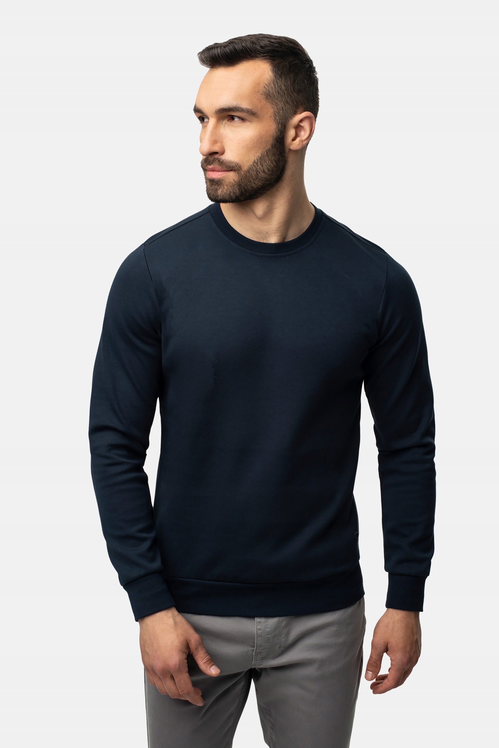 Bluza Męska Recman Club Granatowa M
