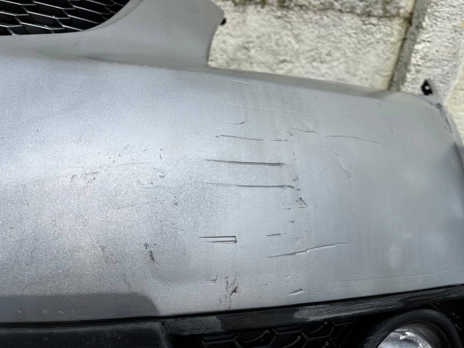 CHEVROLET ORLANDO bumper front front complete 2010