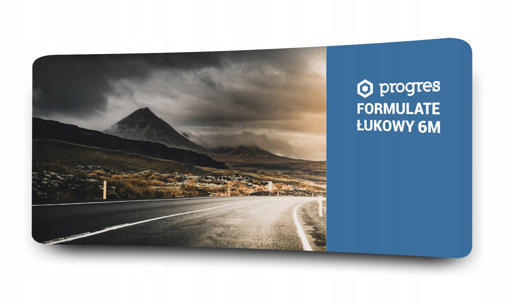 ŚCIANKA REKLAMOWA TEKSTYLNA FORMULATE ŁUKOWA 600cm