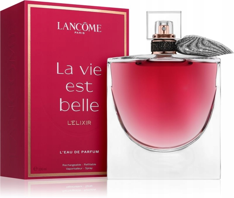 LANCOME La vie est belle 100ml メイドインフランス Lancome La Vie Est Belle Woda Perfumowana 100ml - Ceneo.pl