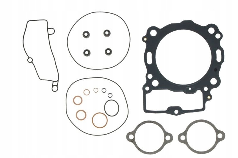 Tesnenia hornej časti motora, sada Athena P400270600036