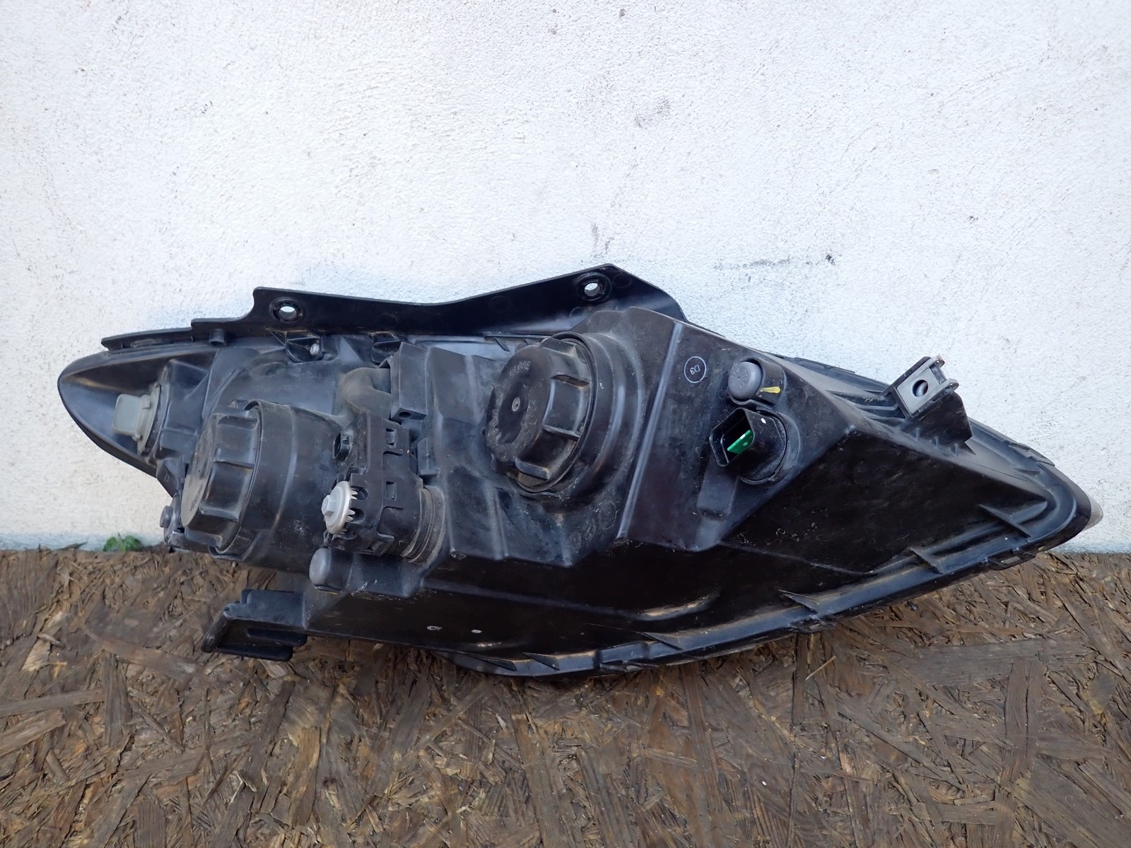 light left REFLEKTOR left HYUNDAI I30 07-12R 92101-2R000