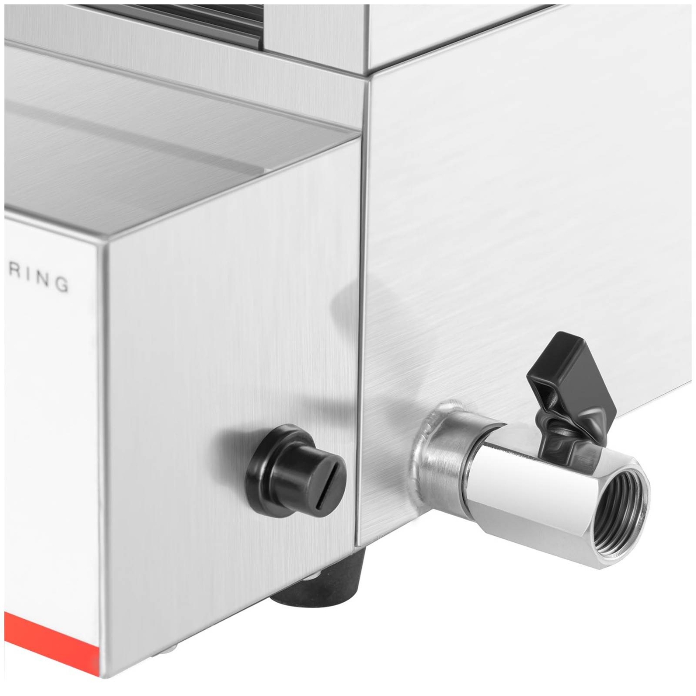 PODGRZEWACZ DO HOT DOGÓW - 300 PARÓWEK / 100 BUŁEK Marka Royal Catering