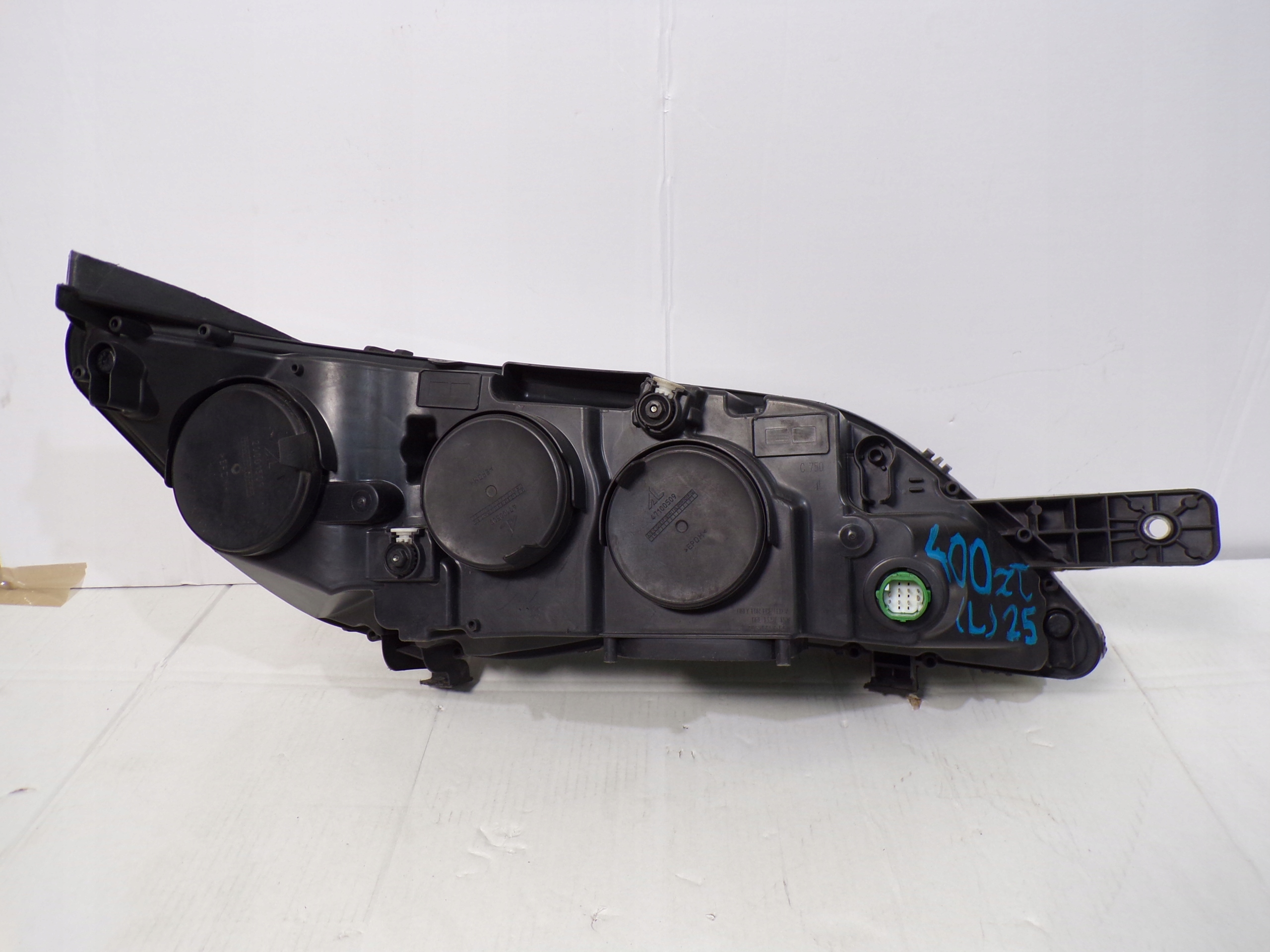 DUCATO Boxer Jumper Lift 14- REFLEKTOR left light front left Jasna