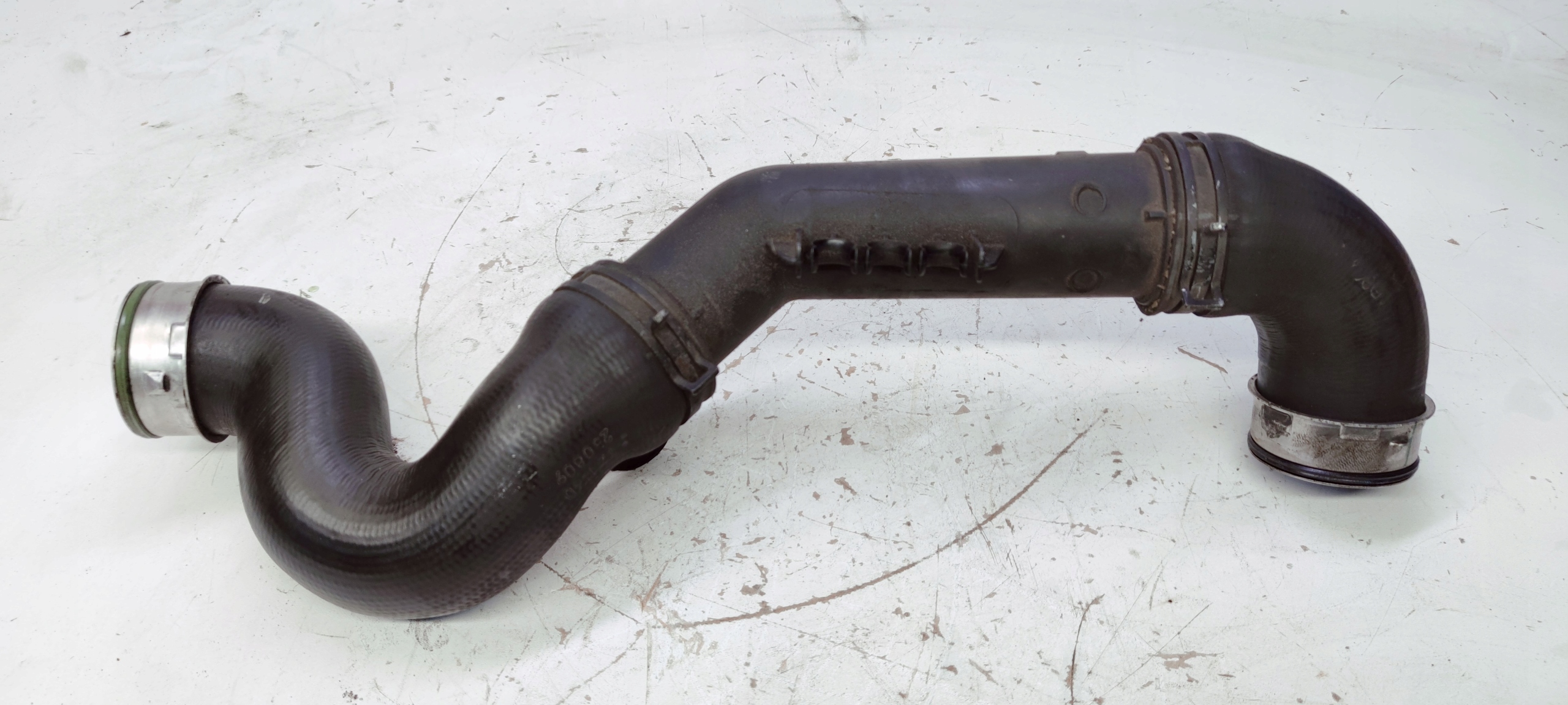 trouba hadice intercoolera AUDI VW SKODA 3C0145770B