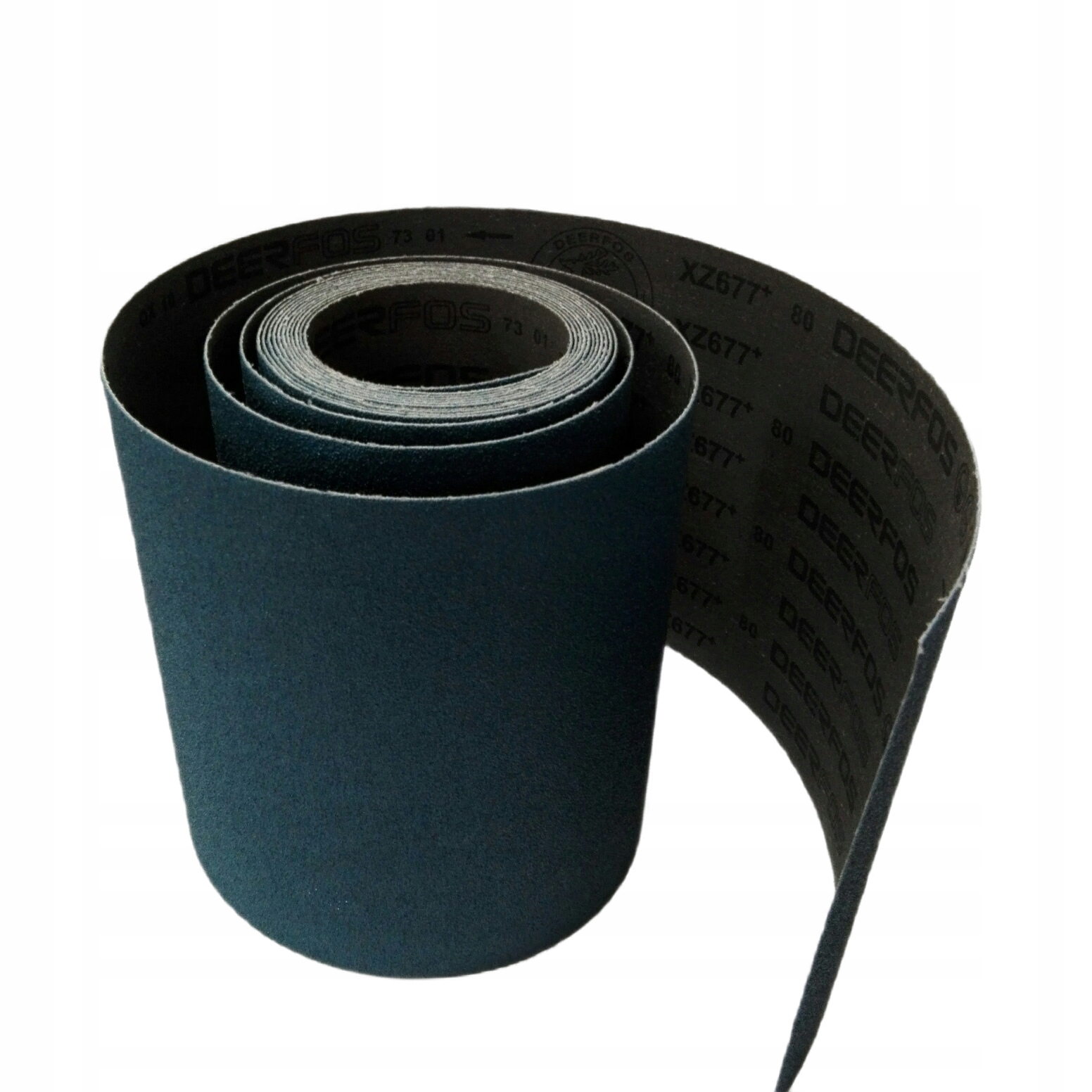 Płótno ścierne 200mm cykliniarka P-100