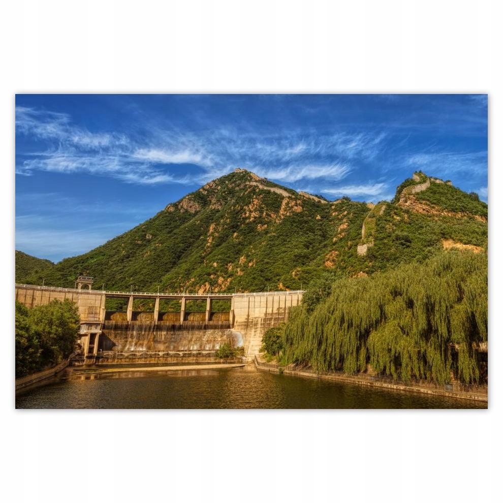 

Plakaty 60x40 Wielki Mur Chiński Chiny