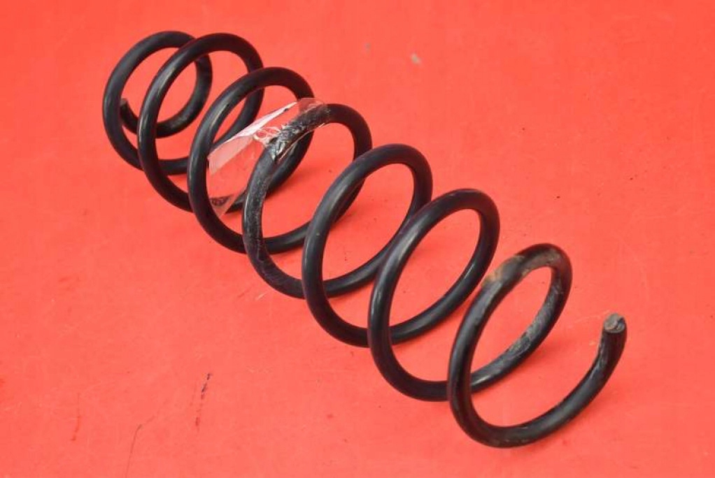 spring rear part rear RENAULT LAGUNA 3 III 1.5 DCI 85 KM 08-14