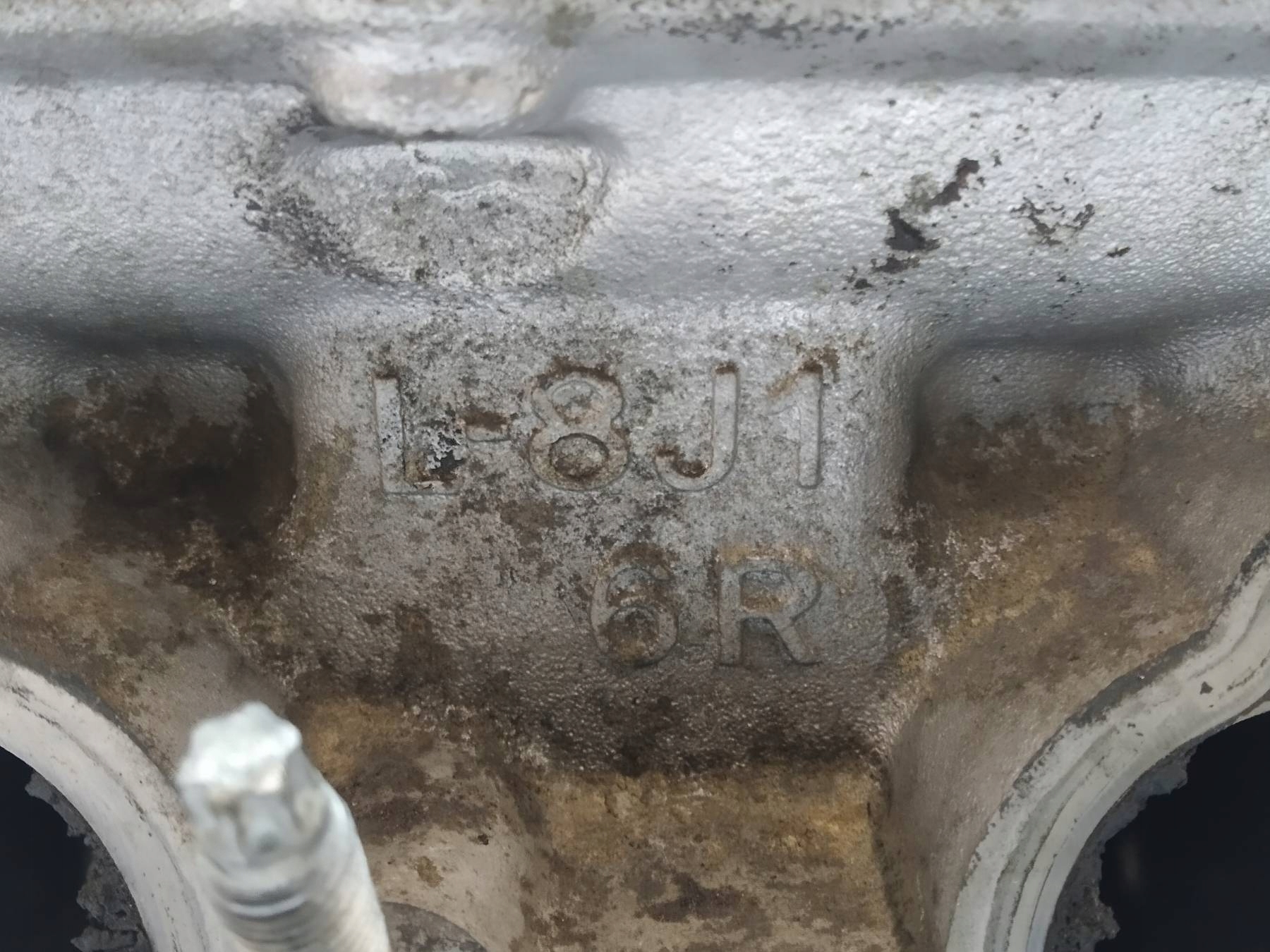 TESTATA completa VQ35DE 3.6 V6 Renault Vel Satis e (2002-2009)