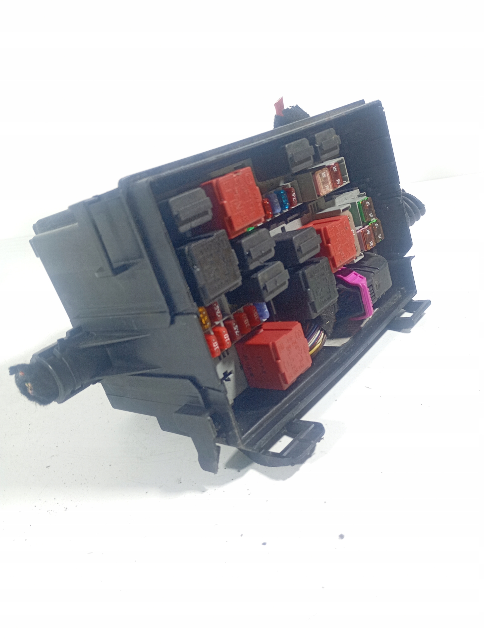 Opel Corsa D 06-11 Module Module fusibles OE 13246936