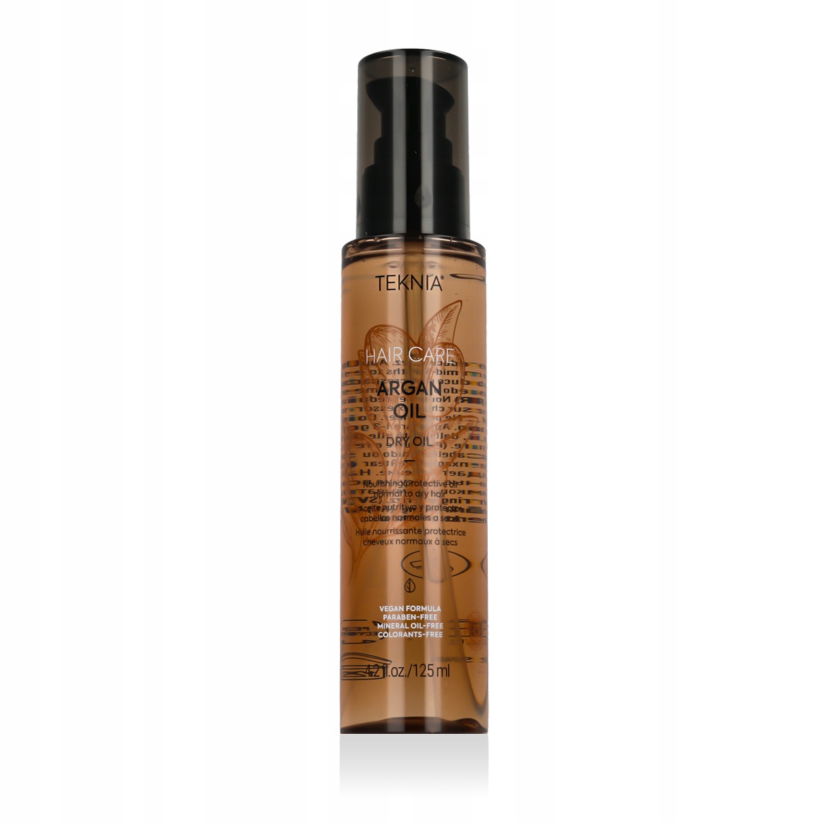 Lakme Teknia Argan Oil Dry Oil 125 ml