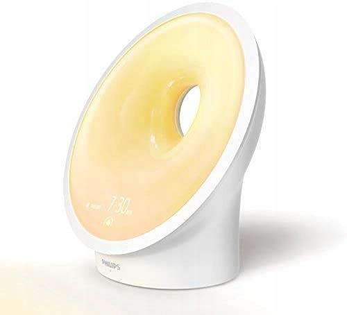 Philips Smartsleep Led lampa Wake-up Lights 18W biela GU10 dotyková