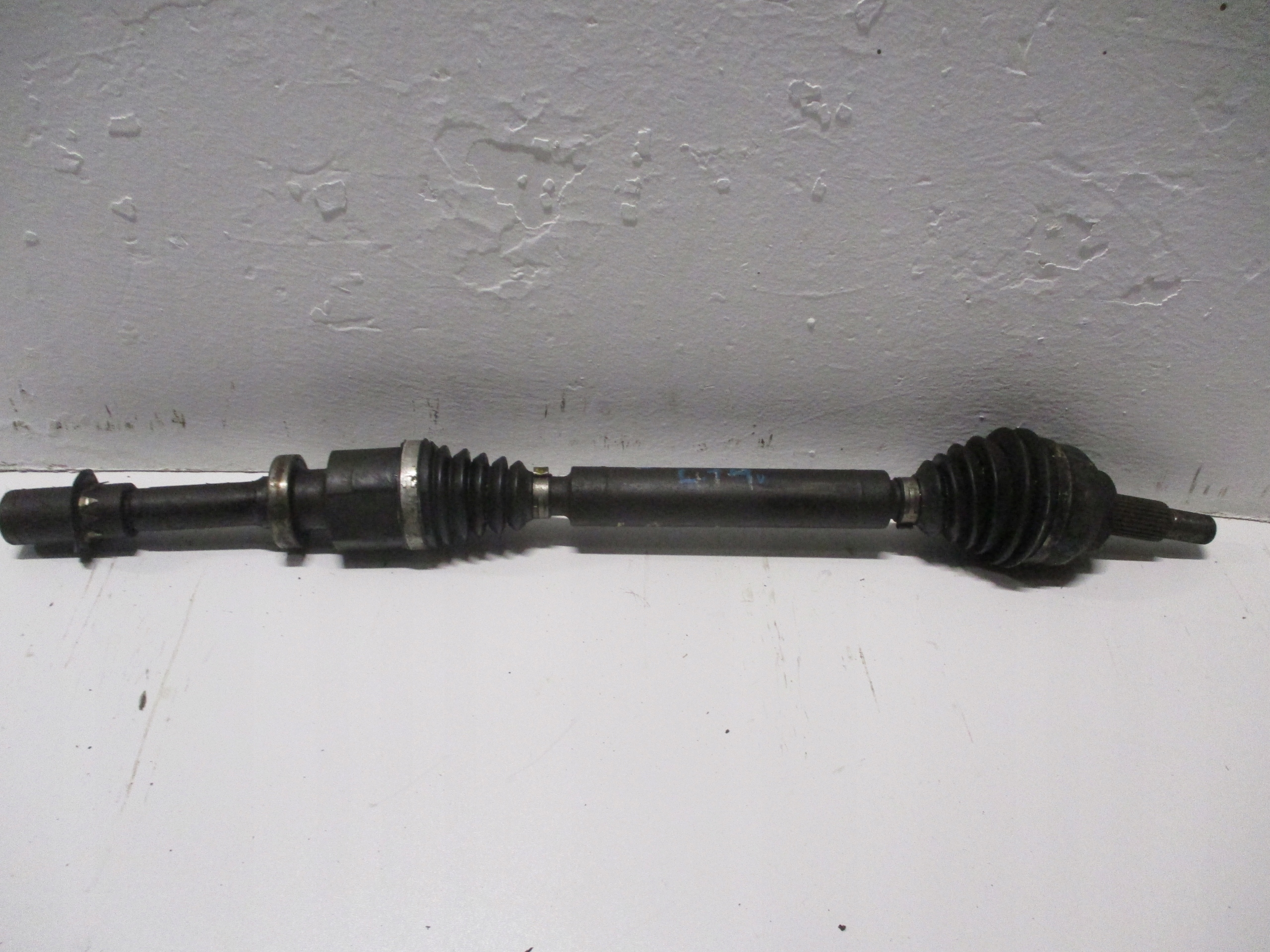 semi-axis RENAULT LAGUNA right front