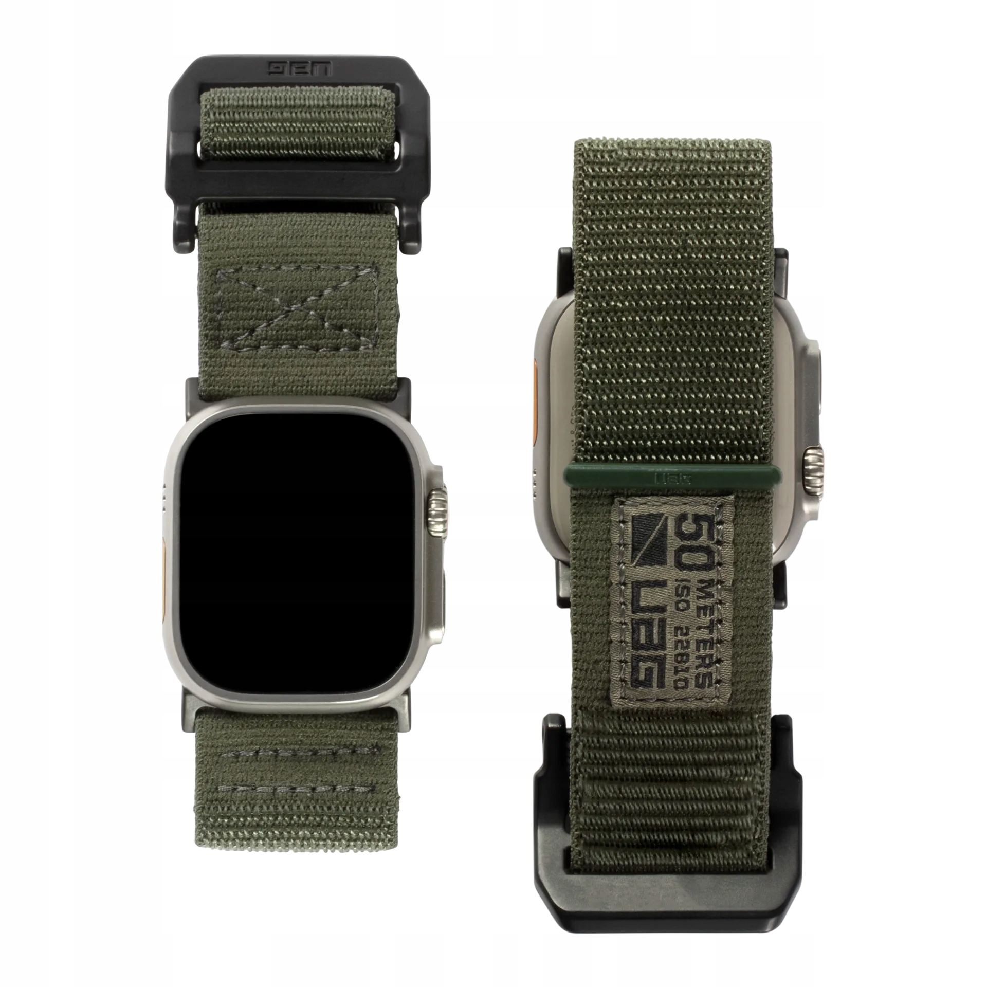 Uag Active řemínek pro Apple Watch 4/5/6/7/8/9/SE/10/Ultra 44/45/46/49 mm