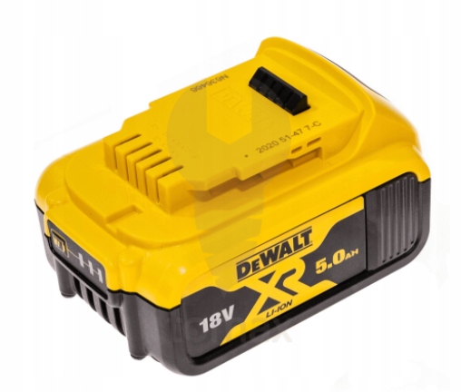 DEWALT bateria akumulator 5Ah 18V DCB184 ORYGINAŁ Marka DeWalt