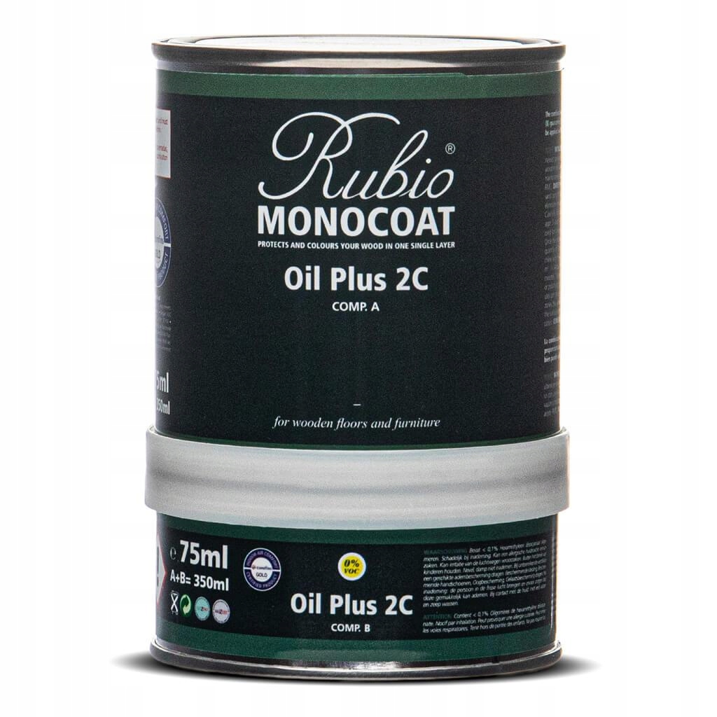 

Rubio Monocoat Olej Jednowarstwowy Bezbarwny 350ml
