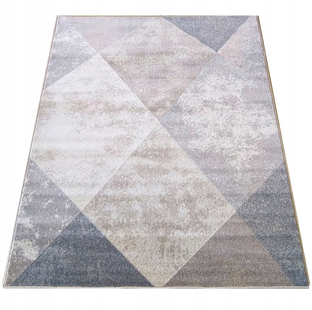 Dywan nowoczesny Vista 05 beżowy 300 x 400 cm beżowy