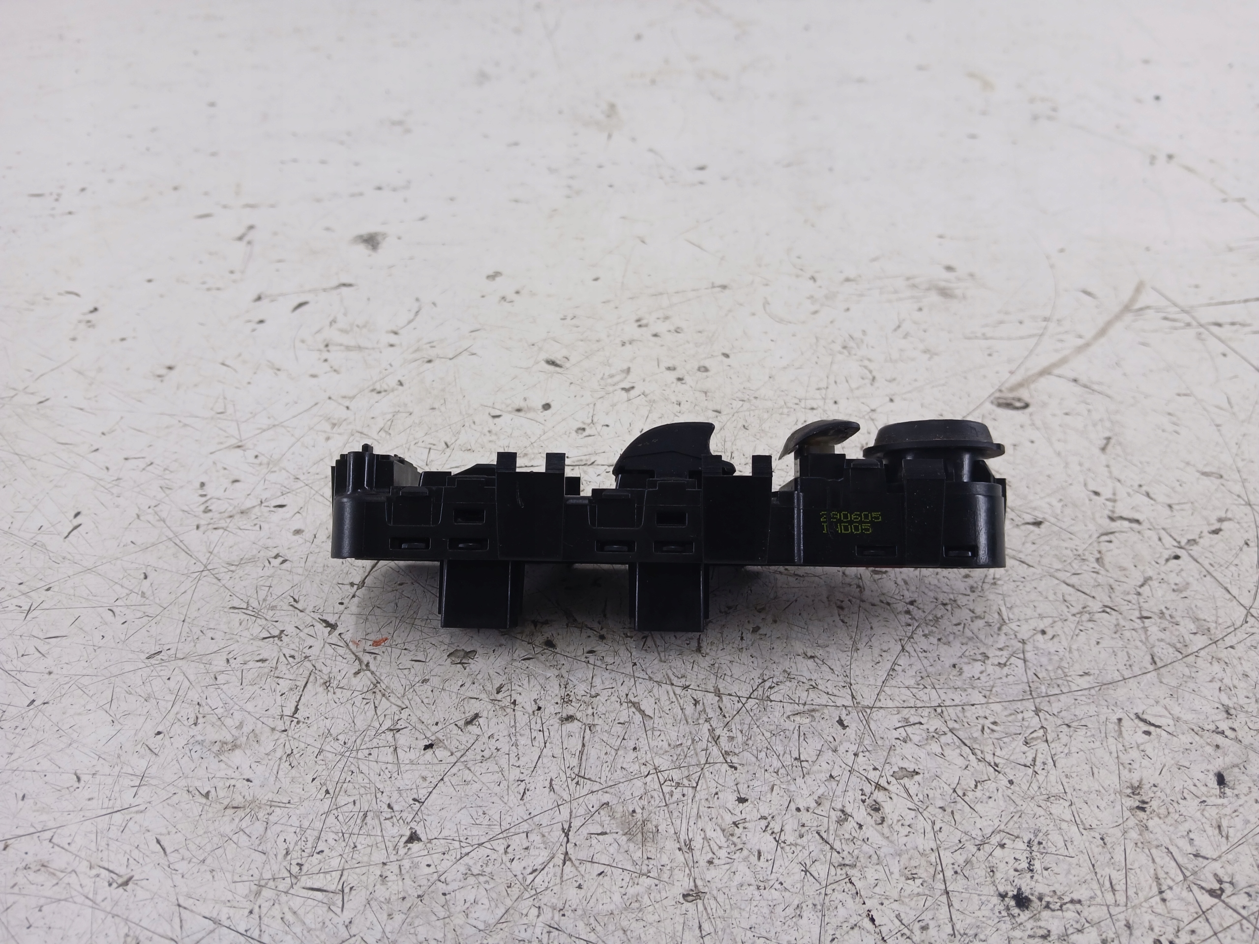 CITROEN C4 a PANEL okna levý předek 9651464277