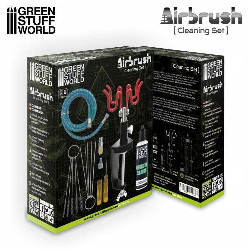Set Tools Airbrush Cleaning Set sada nářadí