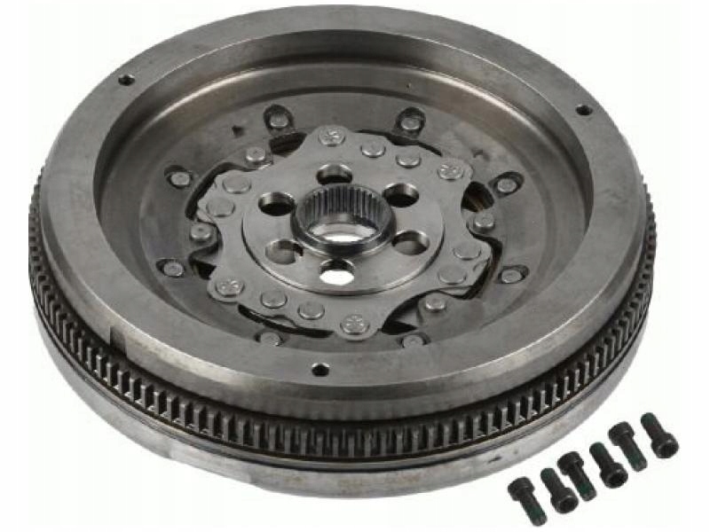 КОЛО МАХОВИК AUDI TTj 2.0 06-10
