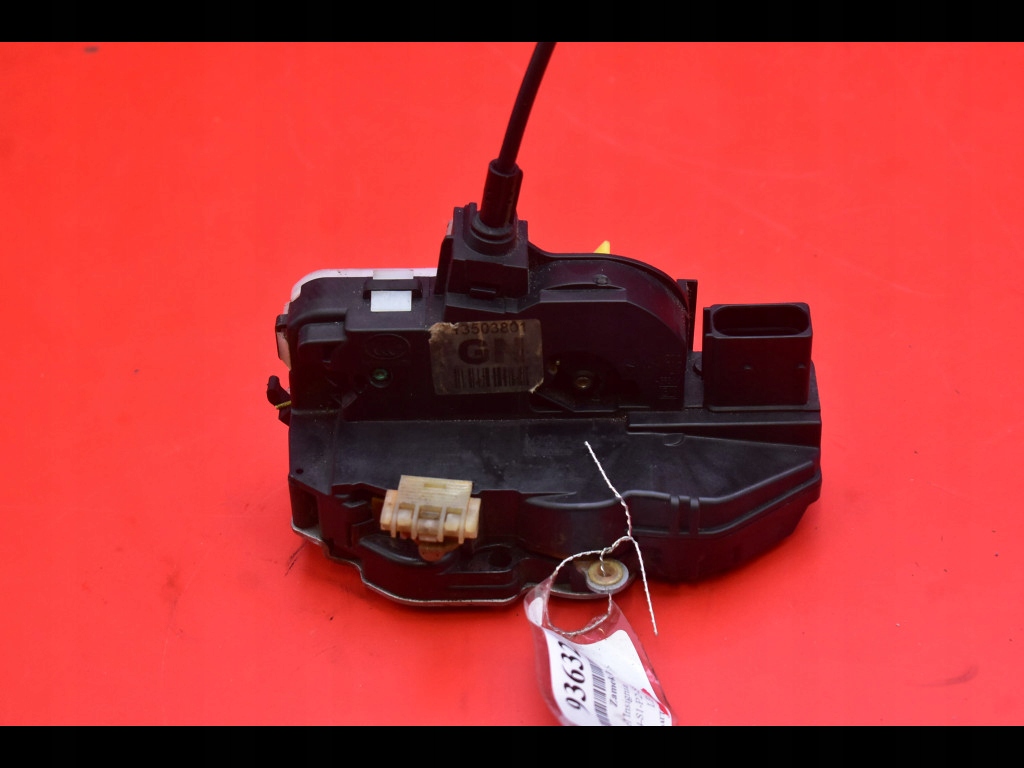 lock door left front front EU 13503801 OPEL INSIGNIA A KOMBI 08-14
