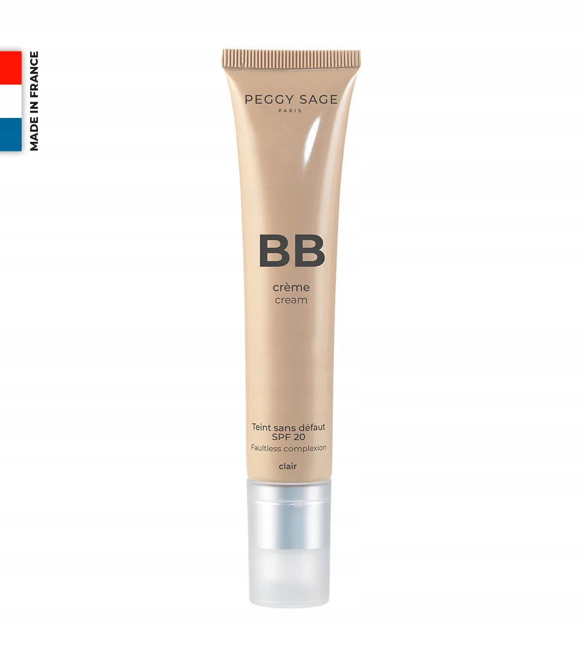 Peggy Sage Krem Bb nienaganna cera, Clair 40ml 400660