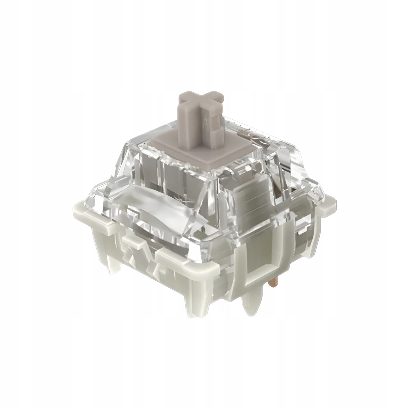 Gateron Baby Raccoon 2.0 Linear Switch Prepínače pre klávesnicu 110 ks