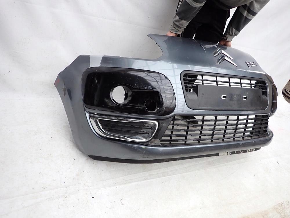 CITROEN C3 PICASSO 08-12 bumper front front