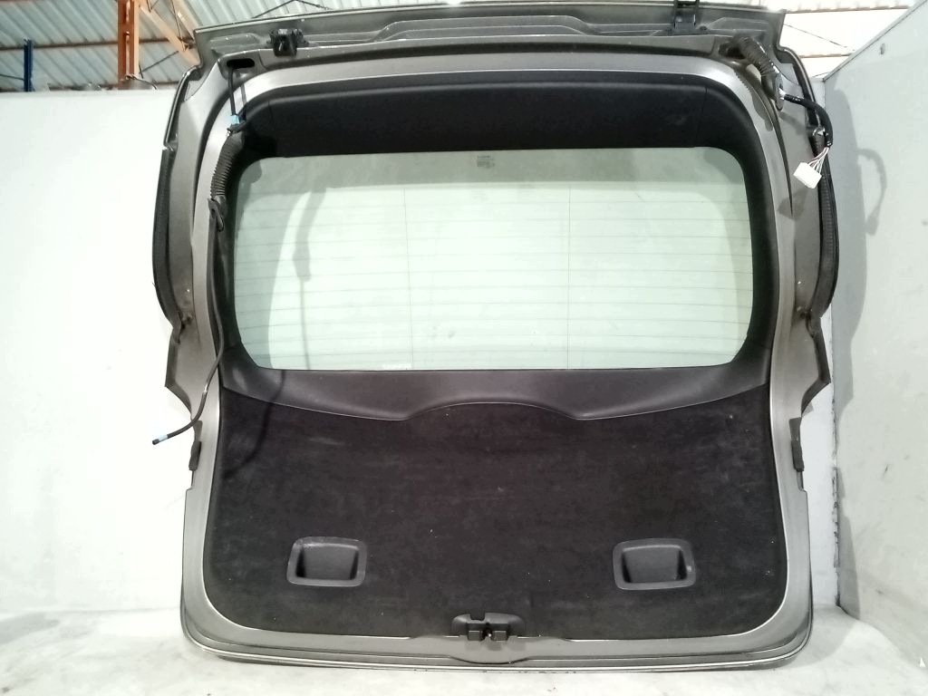 Renault Laguna III 3 kombi boot door rear TEKND