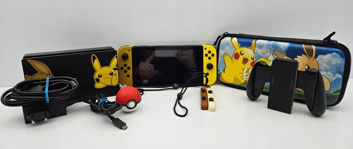 ハルママNintendo Switch Lets Go! ピカチュ ウ Amazon.co.jp: Nintendo Switch ポケットモンスター Let's Go